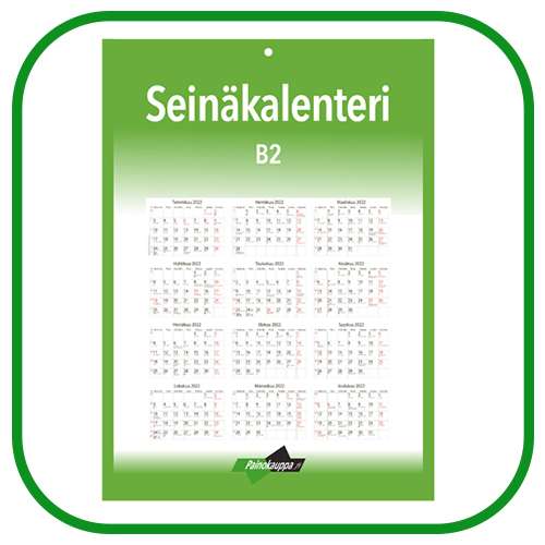 seinä kalenteri seinäkalenterit