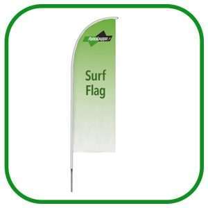 mainoslippu mainosliput surfflag