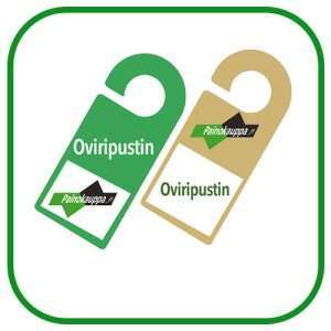 ovi ripustin oviripustimet