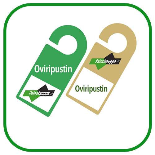 ovi ripustin oviripustimet