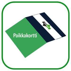 paikka kortti paikkakortit