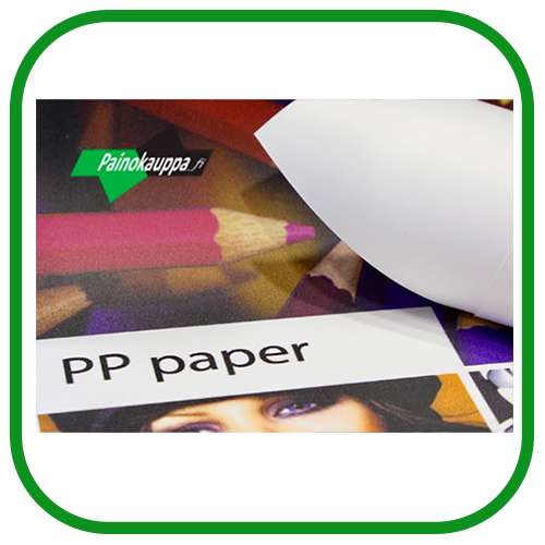 suurkuva tuloste paperi