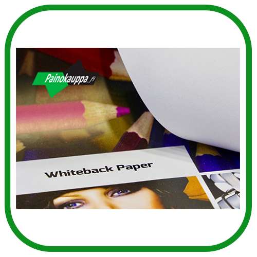 suurkuva tuloste paperi