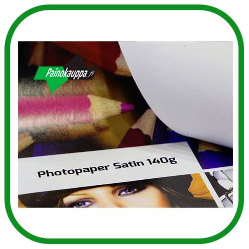 valokuva tuloste paperi