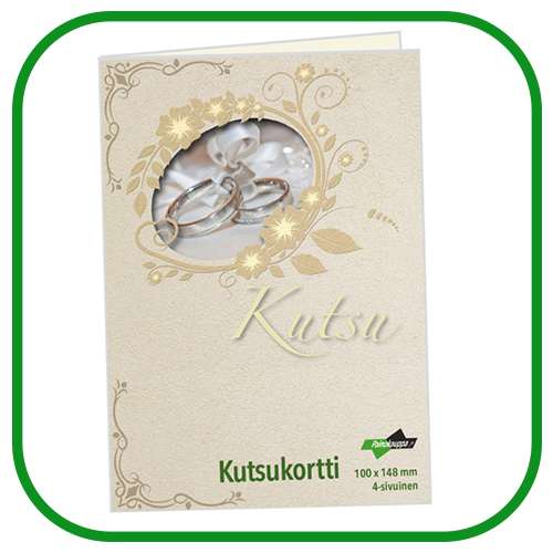 kutsu kortti kutsukortit