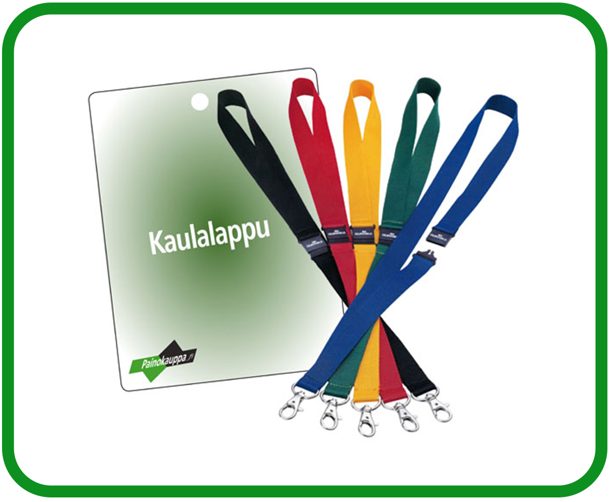 passi ja kaulanauha