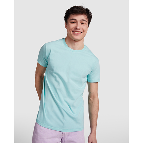 Luomupuuvilla T-Paita Golden 160g/m²