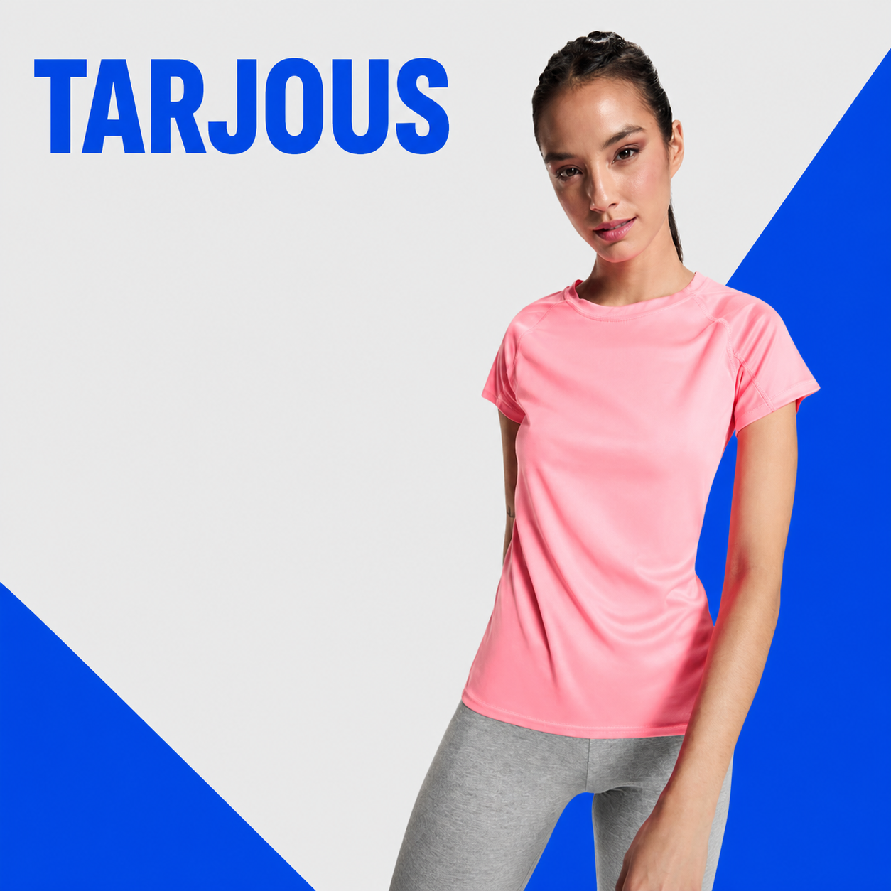 Tekninen unisex T-Paita BAHRAIN 135g/m² painettuna tai painamattomana