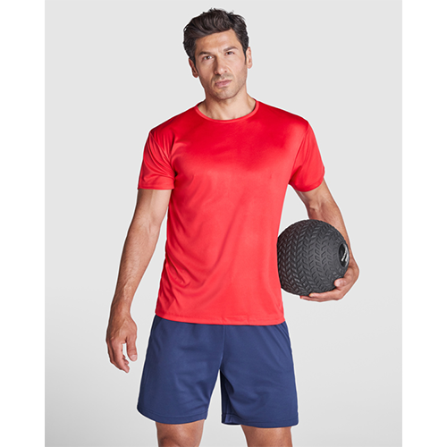 Peli- ja harjoituspaita Daytona 135g/m²