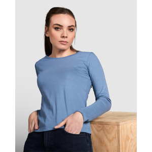 Pitkähihainen T-Paita Extreme Woman 160g/m²