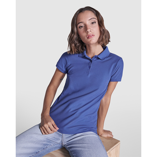 Pikeepaita Pegaso Woman Premium 190g/m²