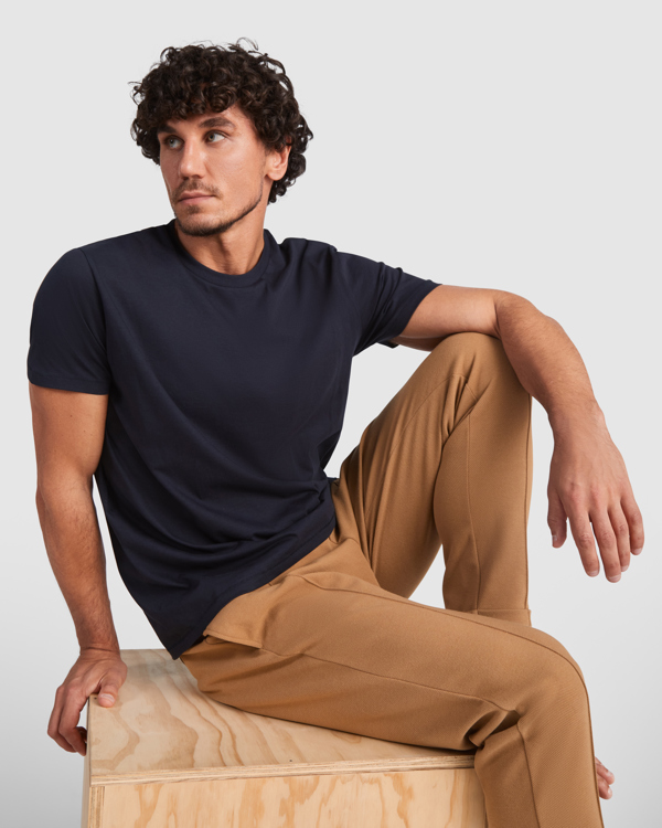 Luomuvilla T-Paita - GOLDEN Unisex