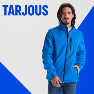 veden- ja tuulenpitävä softshell-takki ANTARTIDA painettuna tai painamattomana