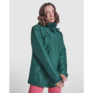 Vedenpitävä parkatakki AMERIKA Women  painettuna tai painamattomana