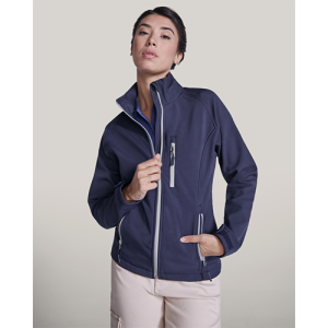 Softshell takki Antartida Woman