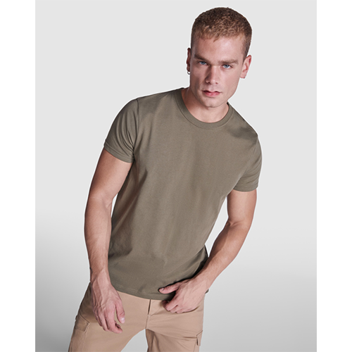 Tekninen unisex T-paita BRACO 180g/m² painettuna tai painamattomana