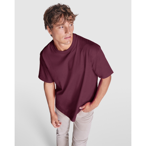 Trendikäs lyhythihainen T-Paita BULL 210g/m²  painettuna tai painamattomana