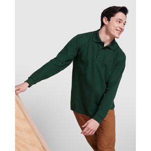 Pitkähihainen pikeepaita Carpe 220g/m²