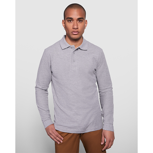 Pitkähihainen pikeepaita Estrella L/S 220g/m²