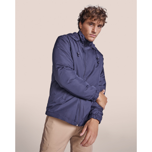 Vedenpitävä takki microfleece-vuorella MAKALU painettuna tai painamattomana