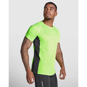 Peli- ja harjoituspaita Shanghai 140g/m²