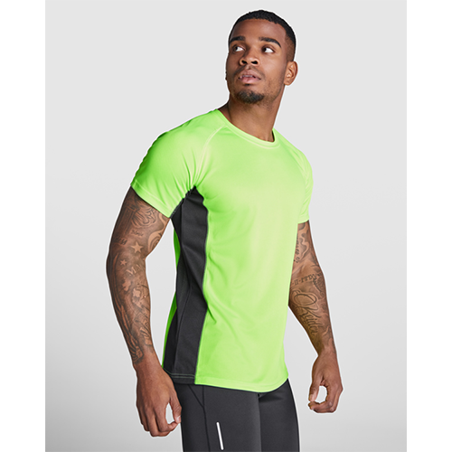 Peli- ja harjoituspaita Shanghai 140g/m²