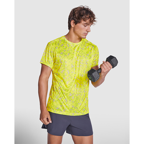 Peli- ja harjoituspaita Assen 140g/m²