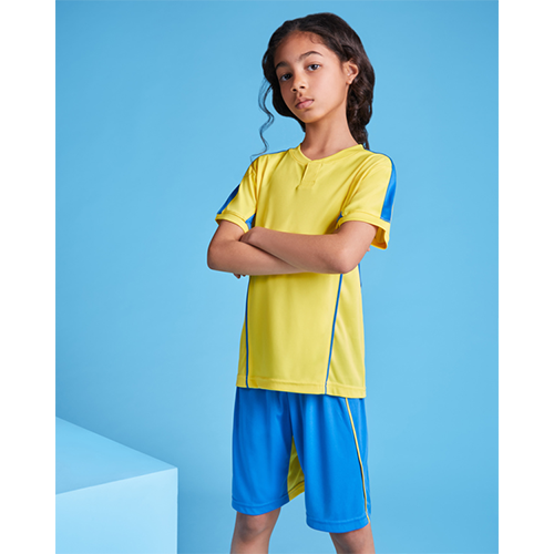 Pelipaita + shortsit Boca Kids