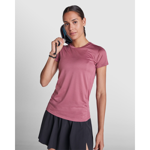 Naisten tekninen Peli- ja harjoituspaita SLAM 100g/m² painamattomana tai painettuna