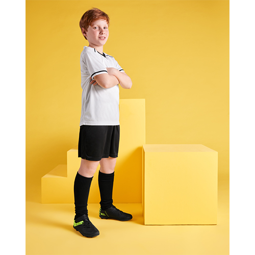 Pelipaita + shortsit United Kids