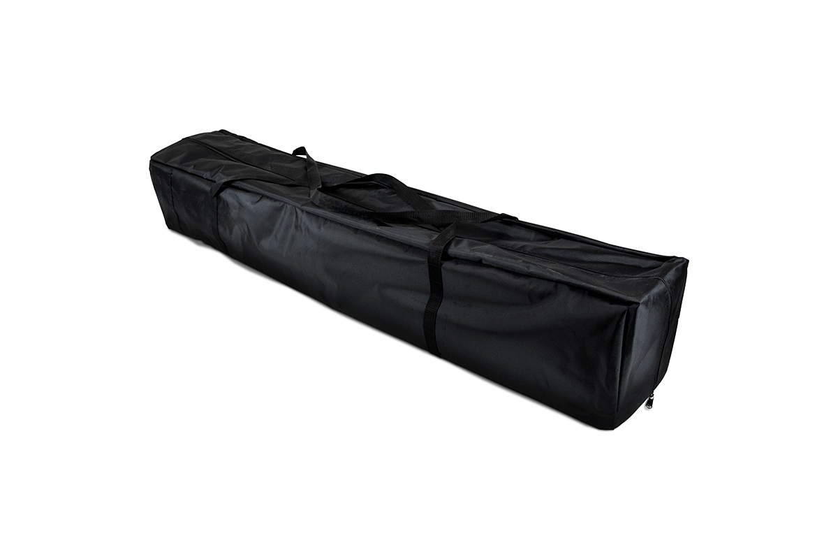Alumiinirunkoinen teltta 3 x 6m - Image 9