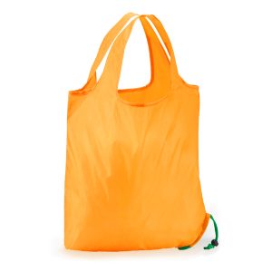taittuva polyesterikassi Foldable Focha - painettuna tai painamattomana