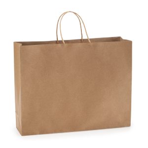 Paperikassi MAPLE 110 g/m² - painettuna tai painamattomana